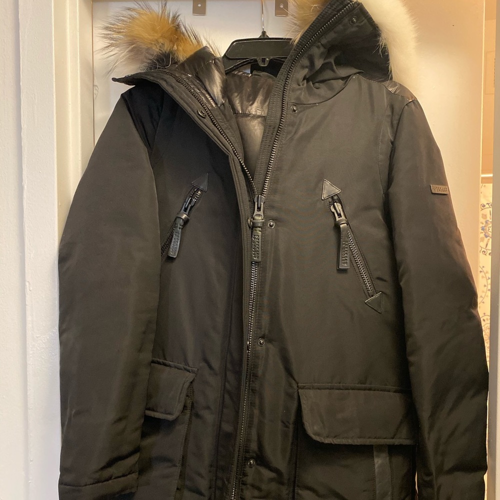 Derek Lam IO Crosby Winter Down Jacket